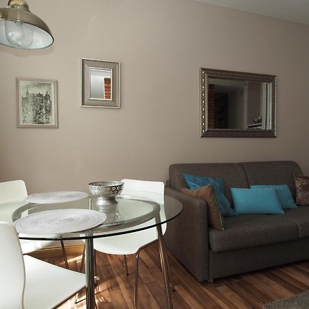 Grand-Tourist Trident Apartments Gdańsk Zewnętrze zdjęcie