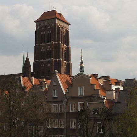 Grand-Tourist Trident Apartments Gdańsk Zewnętrze zdjęcie