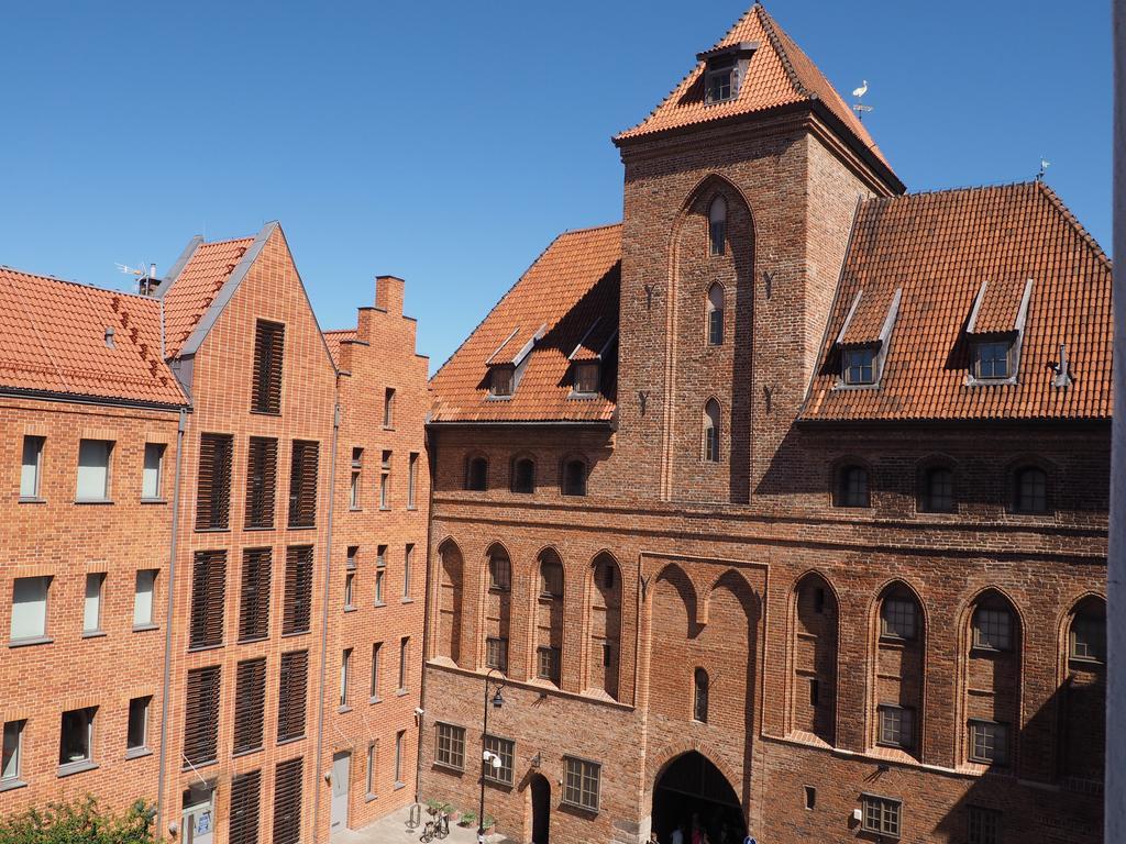 Grand-Tourist Trident Apartments Gdańsk Zewnętrze zdjęcie