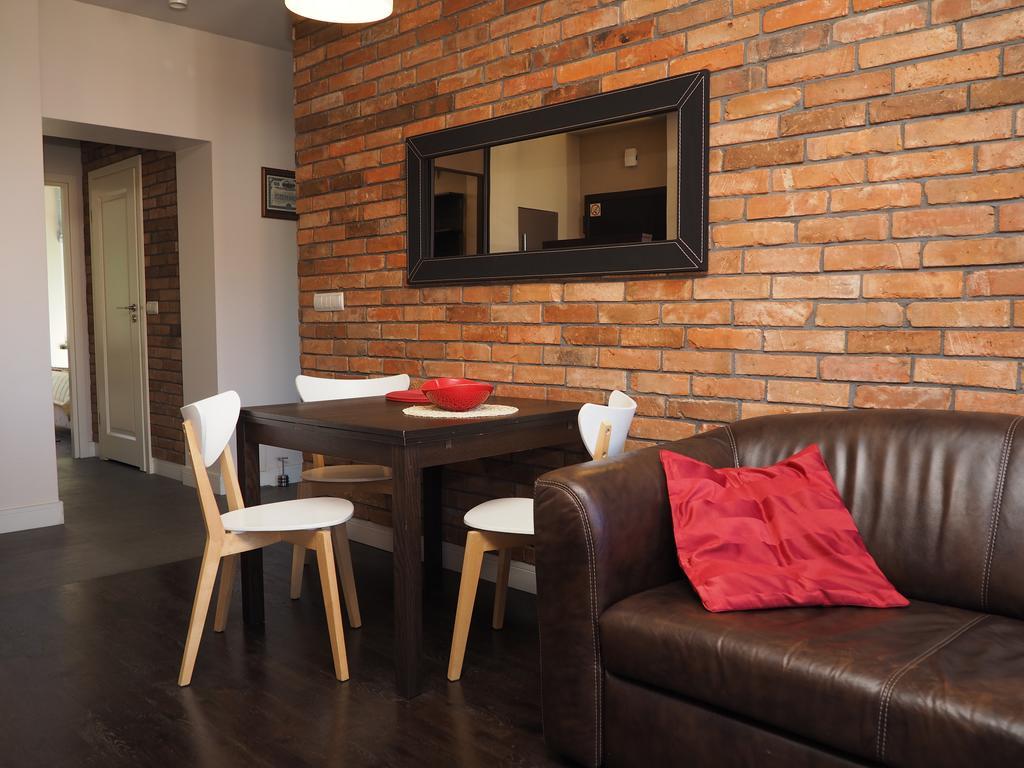 Grand-Tourist Trident Apartments Gdańsk Zewnętrze zdjęcie