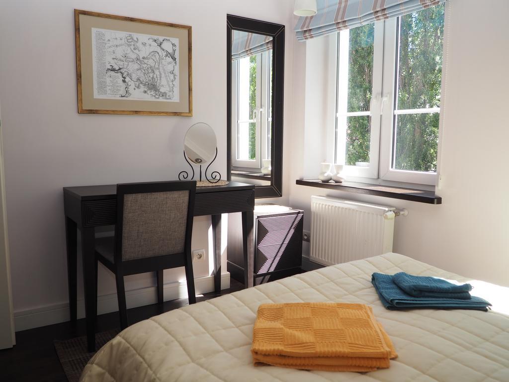 Grand-Tourist Trident Apartments Gdańsk Zewnętrze zdjęcie