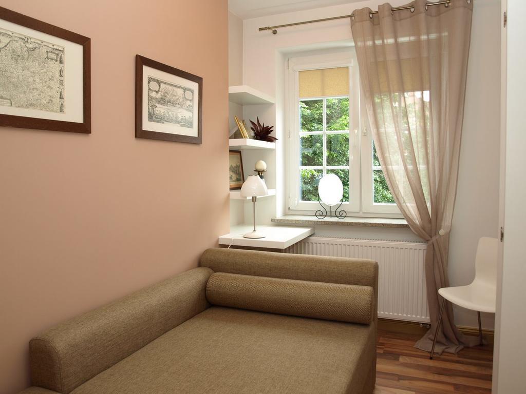 Grand-Tourist Trident Apartments Gdańsk Zewnętrze zdjęcie