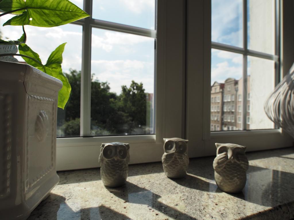 Grand-Tourist Trident Apartments Gdańsk Zewnętrze zdjęcie