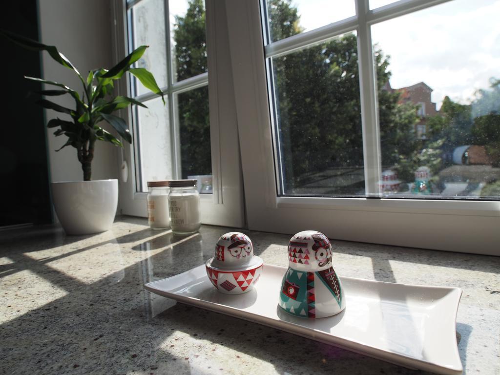Grand-Tourist Trident Apartments Gdańsk Zewnętrze zdjęcie