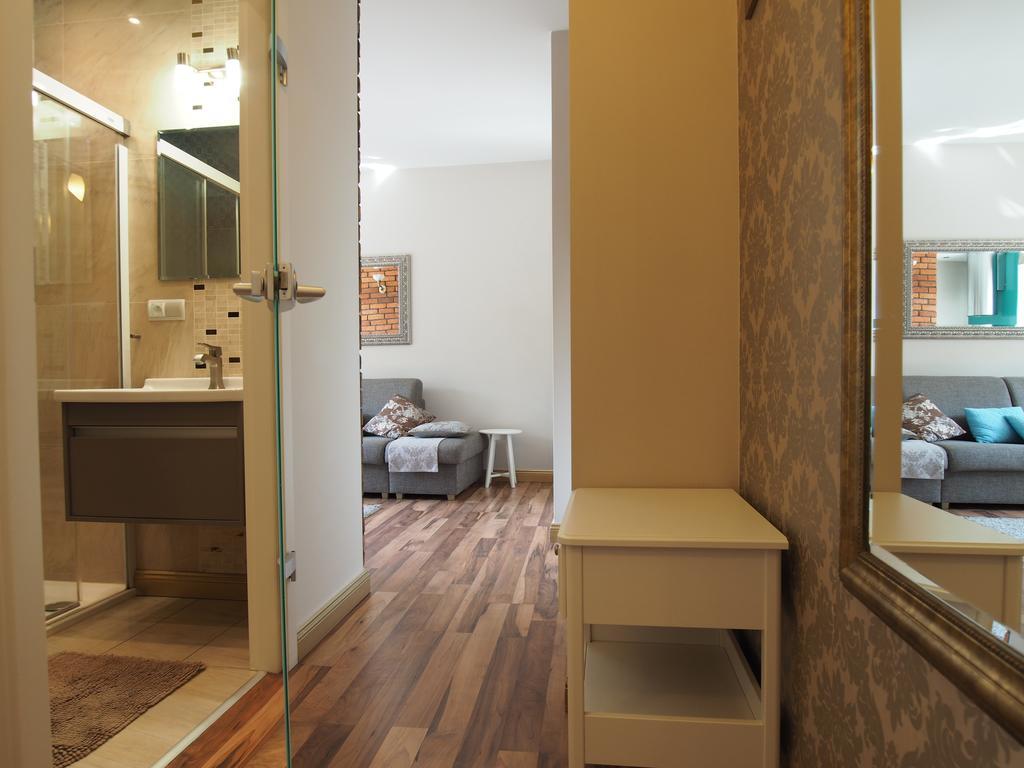 Grand-Tourist Trident Apartments Gdańsk Zewnętrze zdjęcie