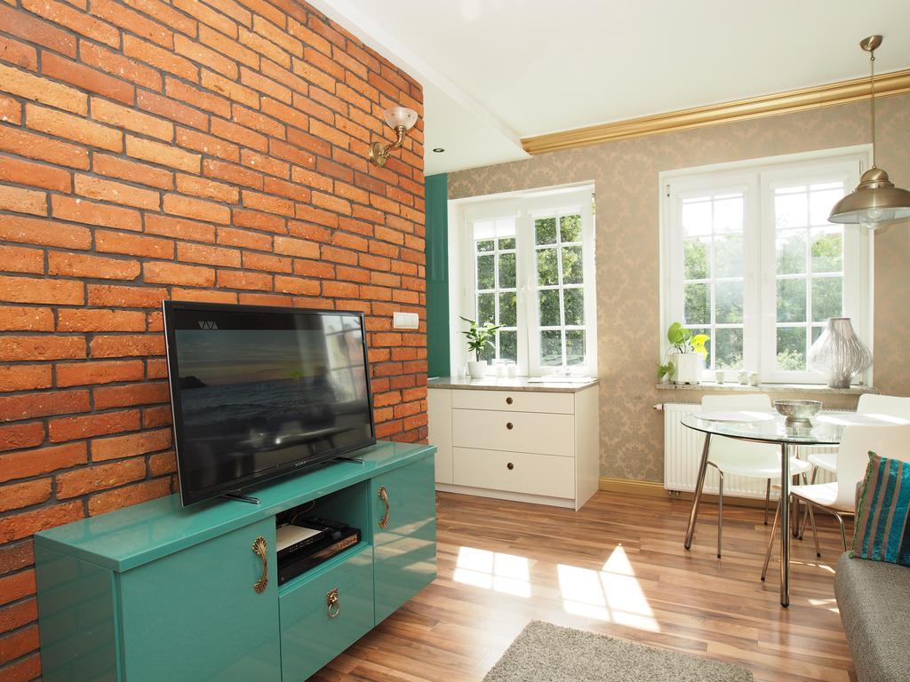 Grand-Tourist Trident Apartments Gdańsk Zewnętrze zdjęcie