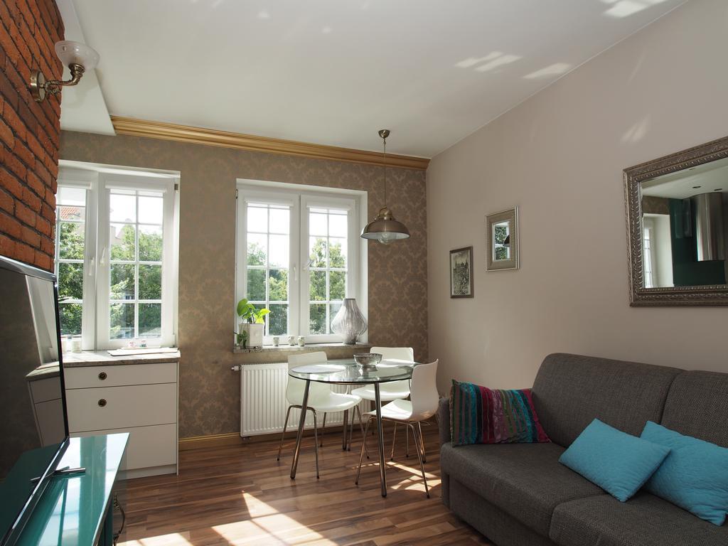 Grand-Tourist Trident Apartments Gdańsk Zewnętrze zdjęcie
