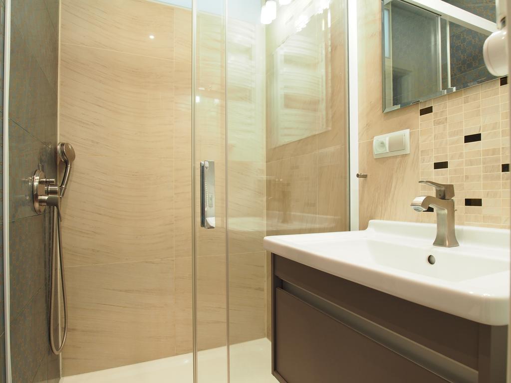 Grand-Tourist Trident Apartments Gdańsk Zewnętrze zdjęcie