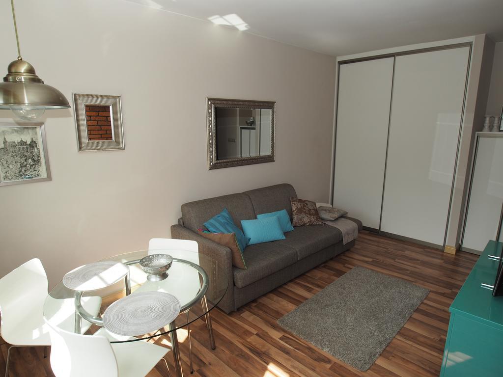 Grand-Tourist Trident Apartments Gdańsk Zewnętrze zdjęcie