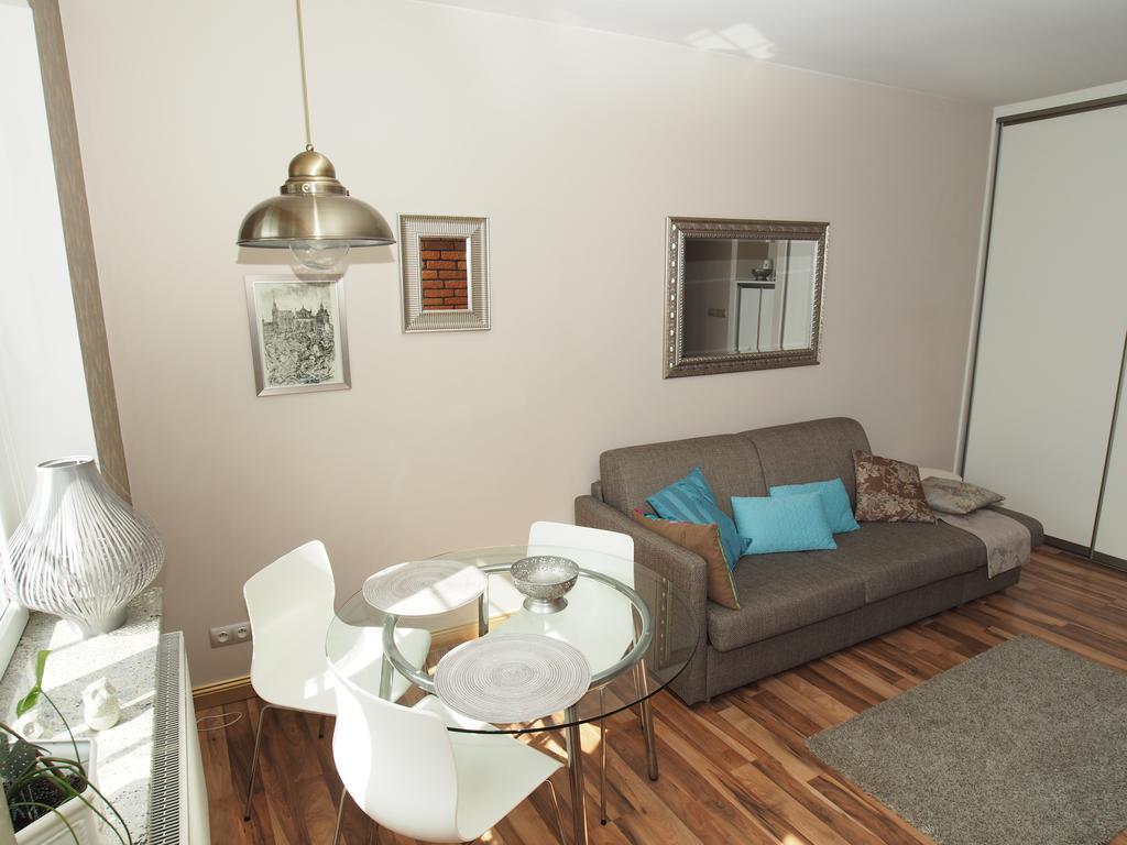 Grand-Tourist Trident Apartments Gdańsk Zewnętrze zdjęcie