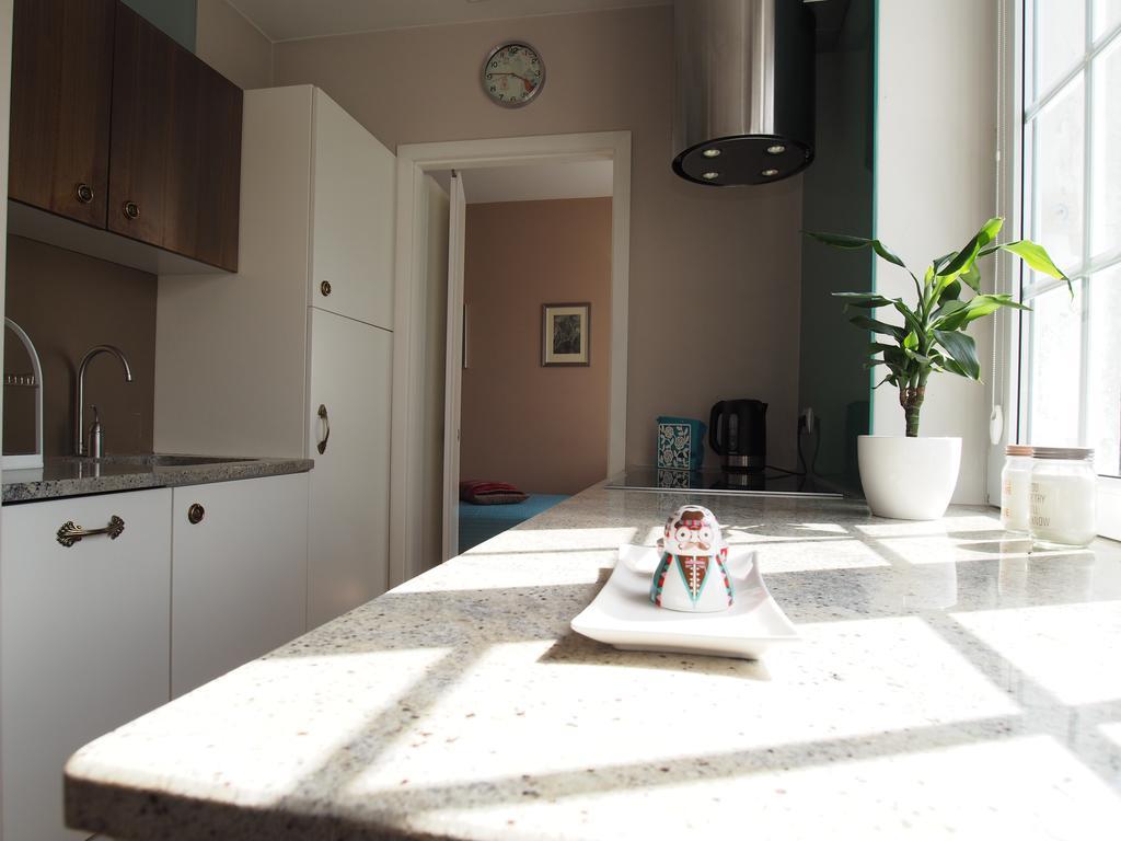 Grand-Tourist Trident Apartments Gdańsk Zewnętrze zdjęcie