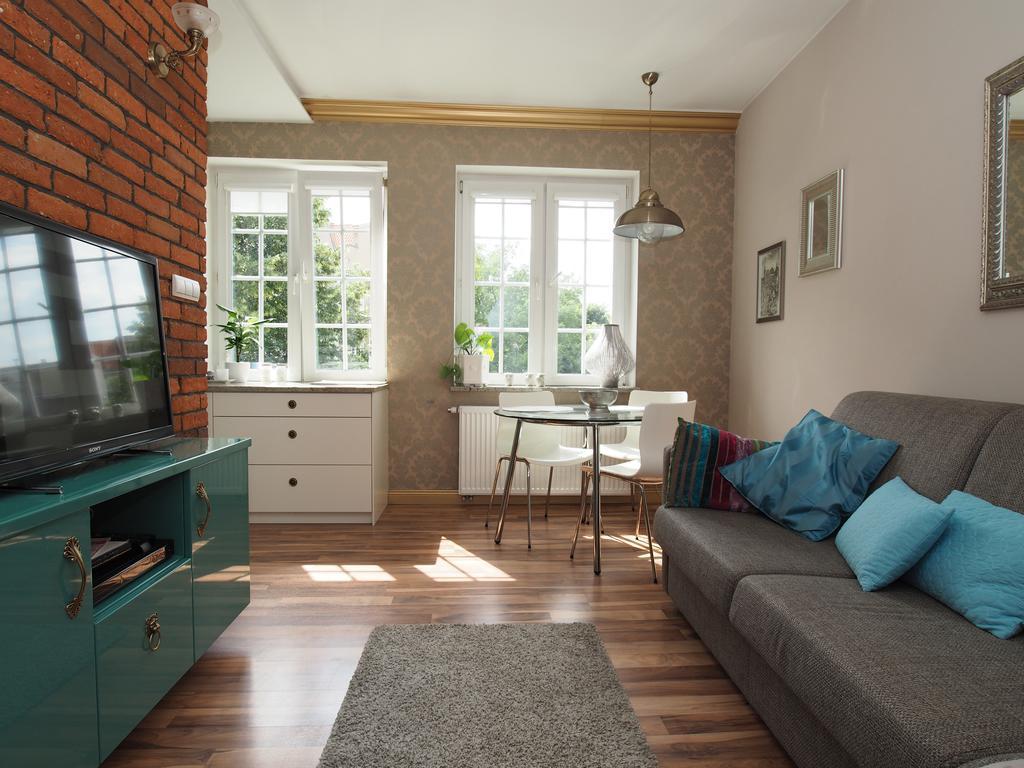 Grand-Tourist Trident Apartments Gdańsk Zewnętrze zdjęcie