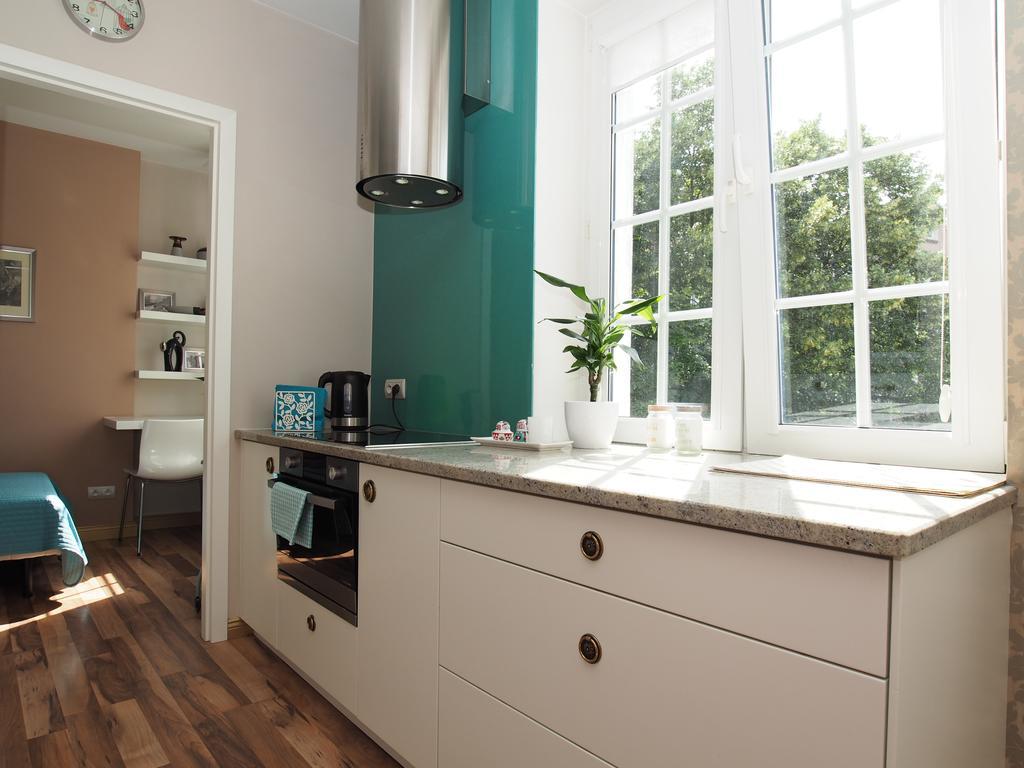 Grand-Tourist Trident Apartments Gdańsk Zewnętrze zdjęcie