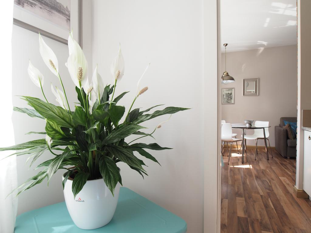 Grand-Tourist Trident Apartments Gdańsk Zewnętrze zdjęcie