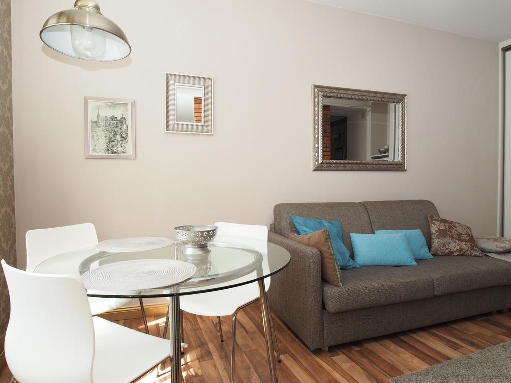 Grand-Tourist Trident Apartments Gdańsk Zewnętrze zdjęcie