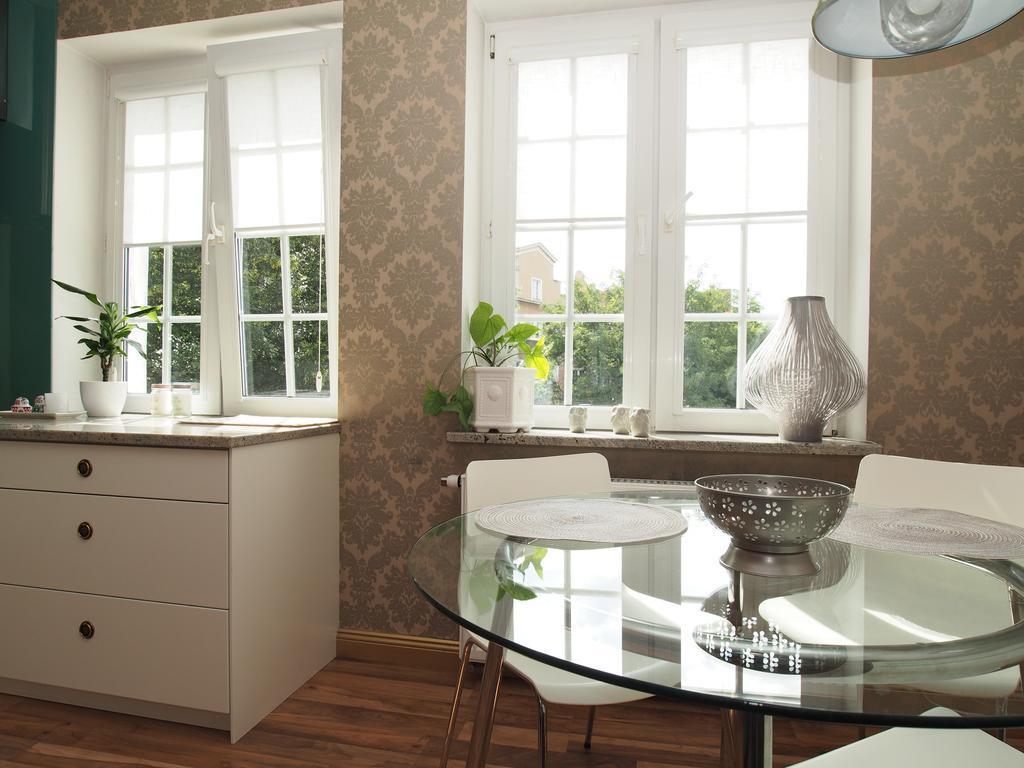 Grand-Tourist Trident Apartments Gdańsk Zewnętrze zdjęcie