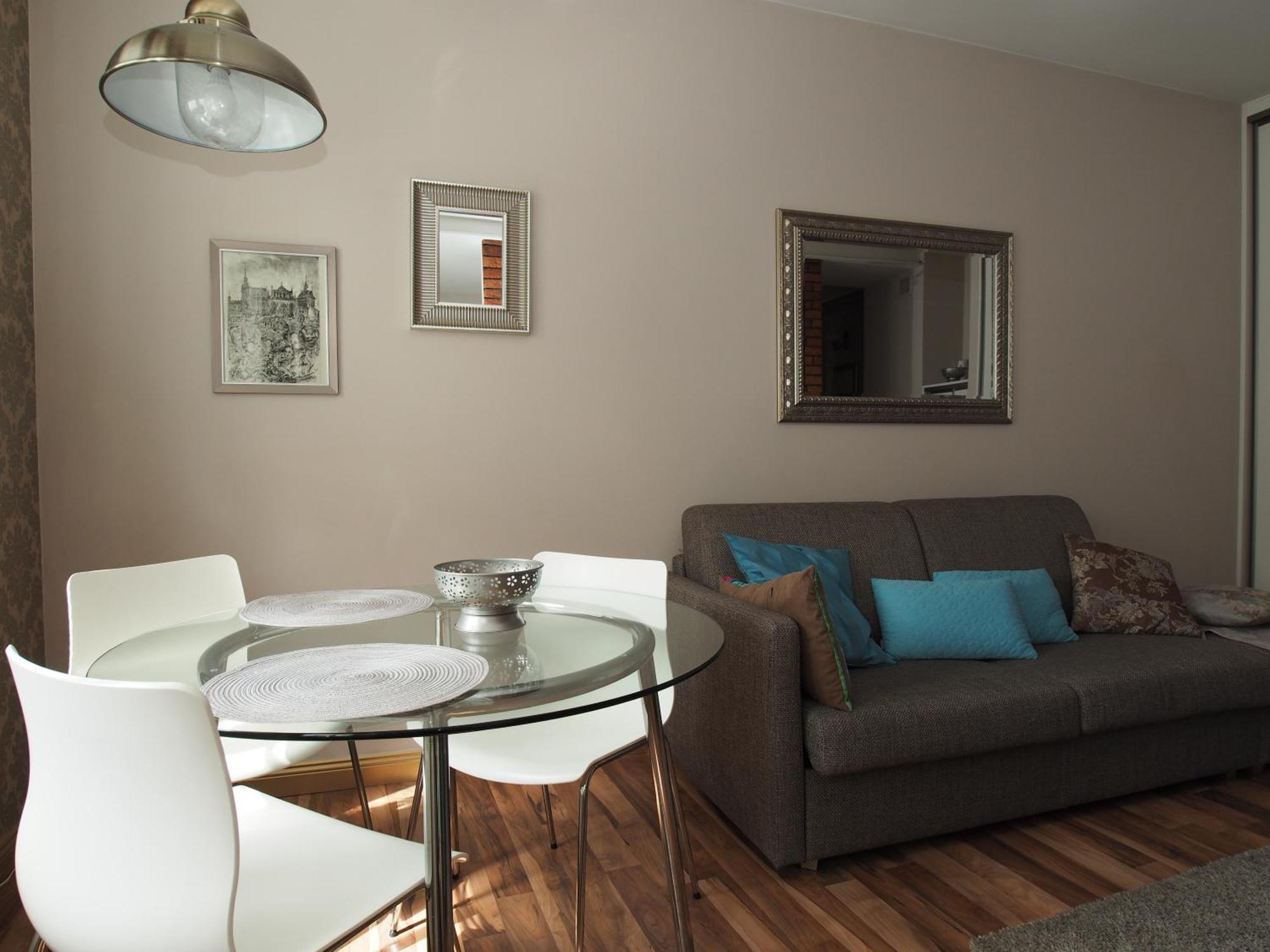 Grand-Tourist Trident Apartments Gdańsk Zewnętrze zdjęcie