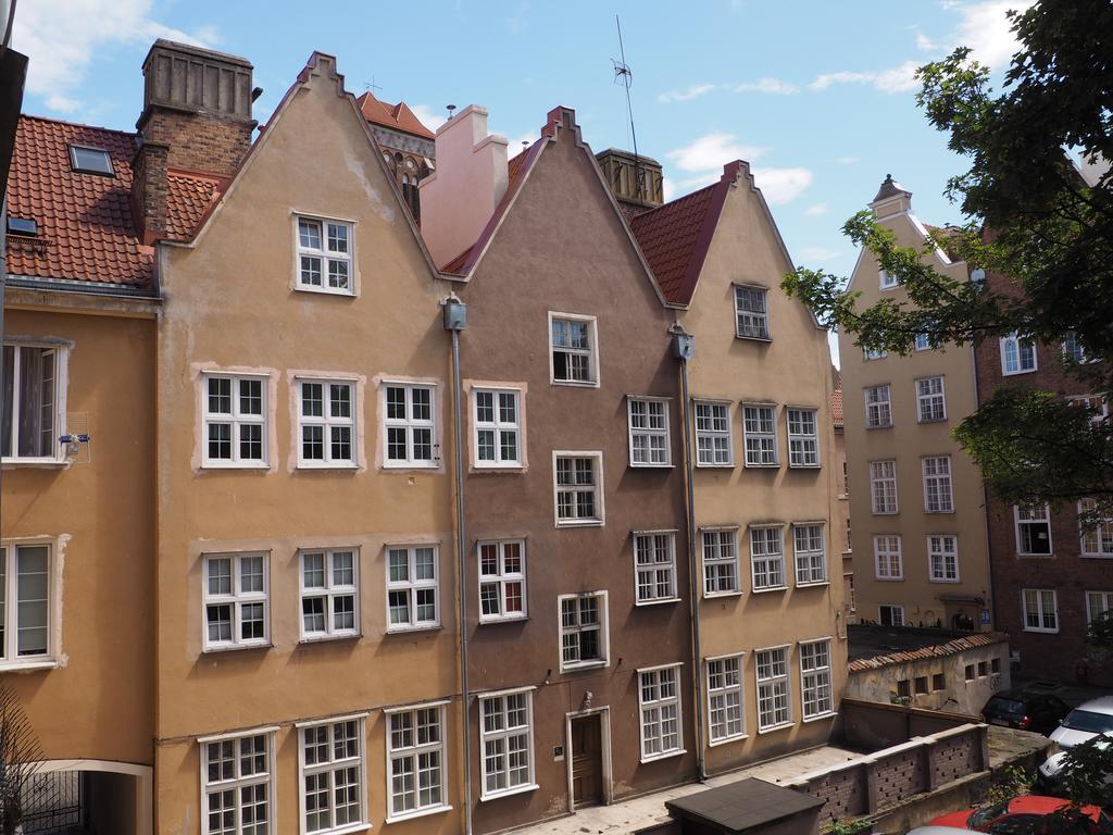 Grand-Tourist Trident Apartments Gdańsk Zewnętrze zdjęcie