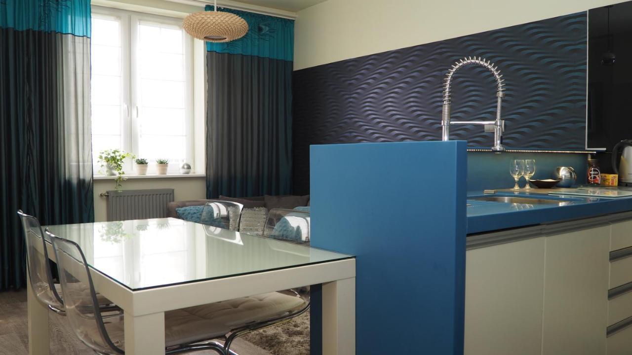 Grand-Tourist Trident Apartments Gdańsk Zewnętrze zdjęcie
