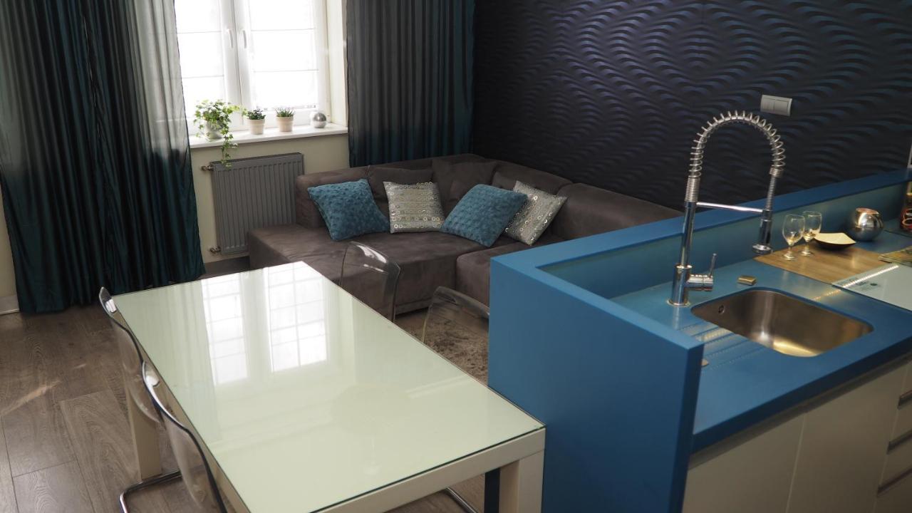 Grand-Tourist Trident Apartments Gdańsk Zewnętrze zdjęcie