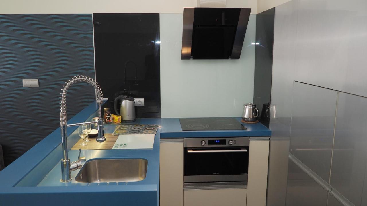 Grand-Tourist Trident Apartments Gdańsk Zewnętrze zdjęcie