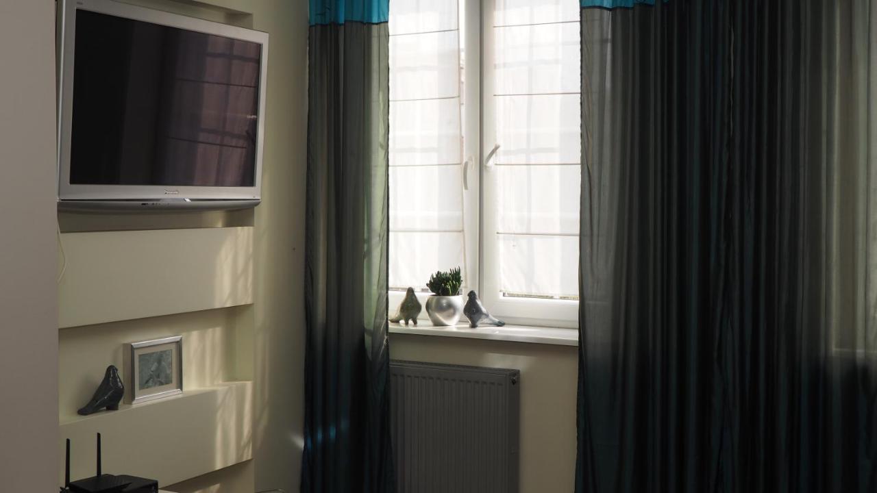 Grand-Tourist Trident Apartments Gdańsk Zewnętrze zdjęcie