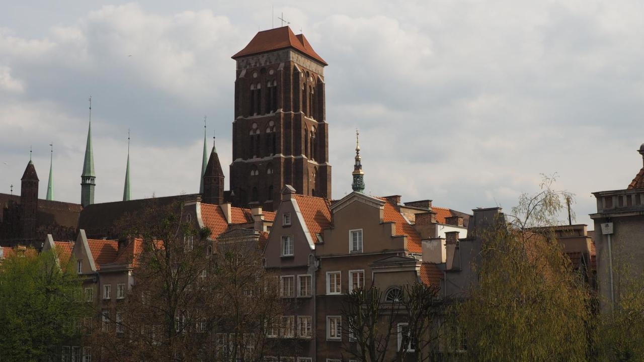 Grand-Tourist Trident Apartments Gdańsk Zewnętrze zdjęcie