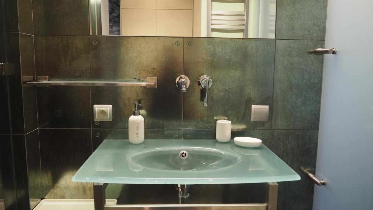 Grand-Tourist Trident Apartments Gdańsk Zewnętrze zdjęcie