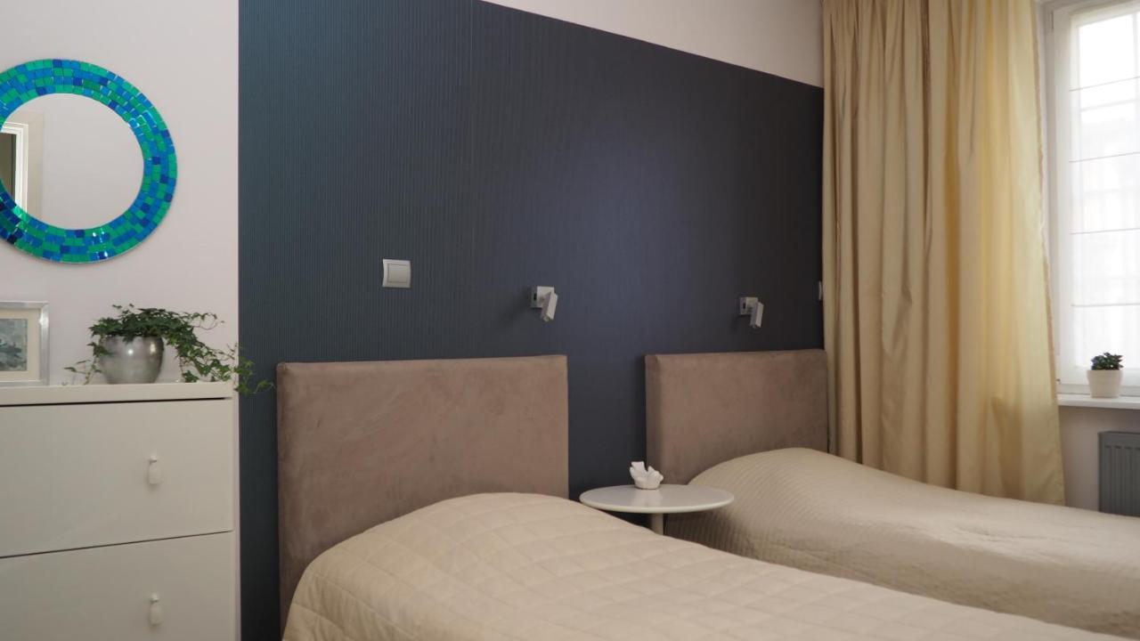 Grand-Tourist Trident Apartments Gdańsk Zewnętrze zdjęcie