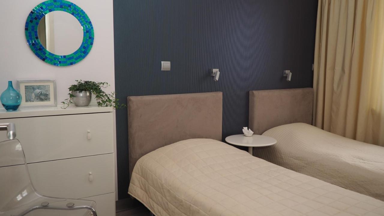 Grand-Tourist Trident Apartments Gdańsk Zewnętrze zdjęcie