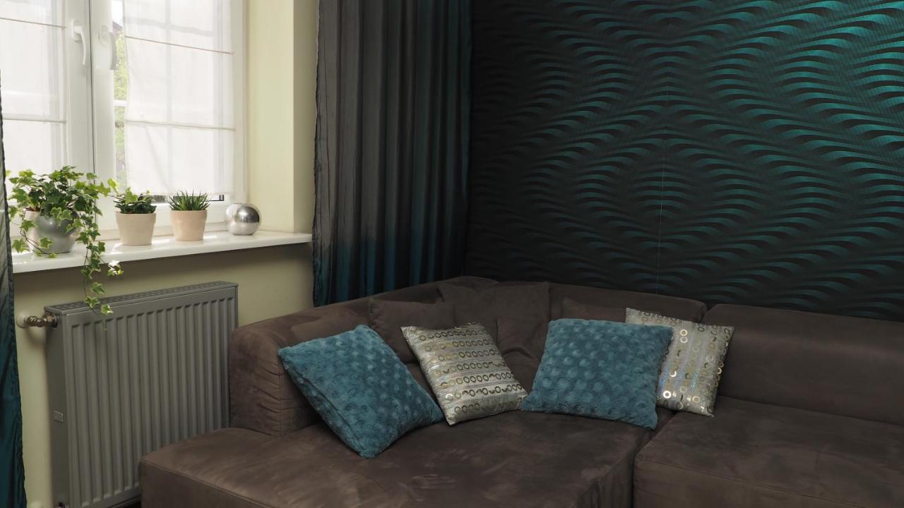 Grand-Tourist Trident Apartments Gdańsk Zewnętrze zdjęcie