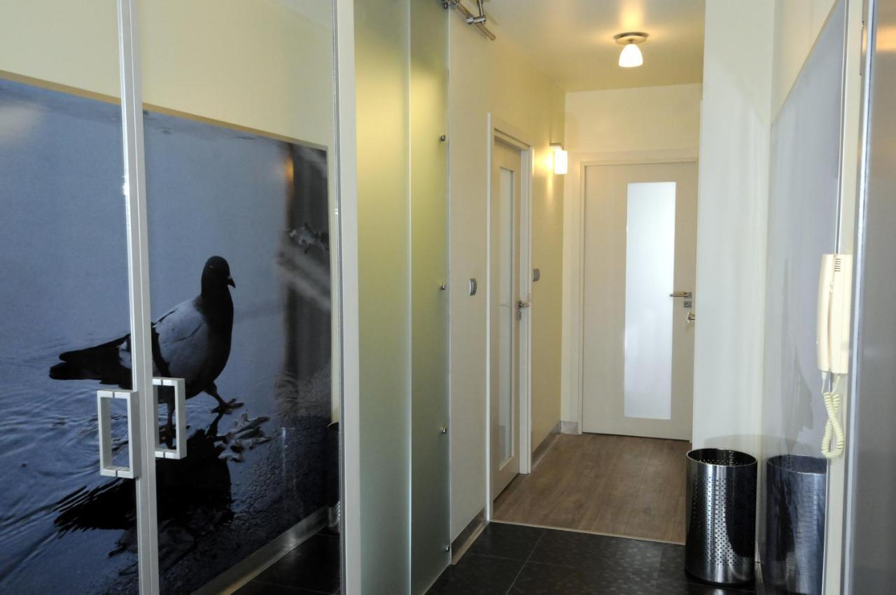 Grand-Tourist Trident Apartments Gdańsk Zewnętrze zdjęcie