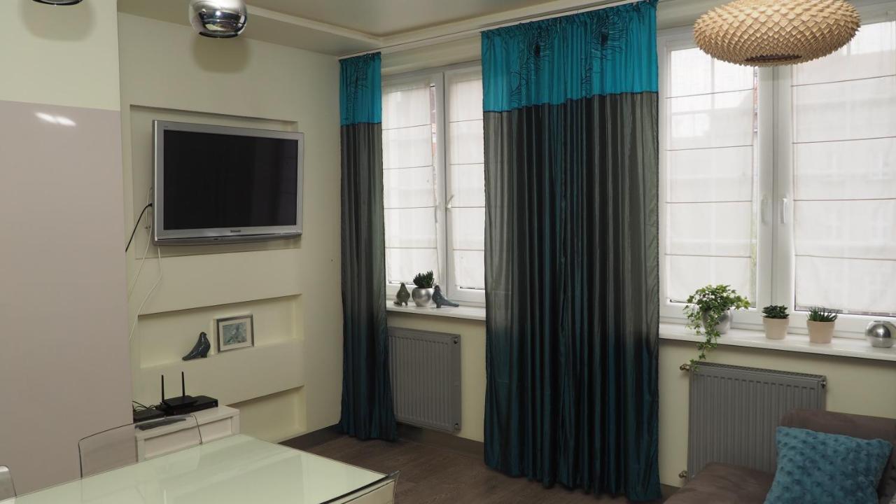 Grand-Tourist Trident Apartments Gdańsk Zewnętrze zdjęcie