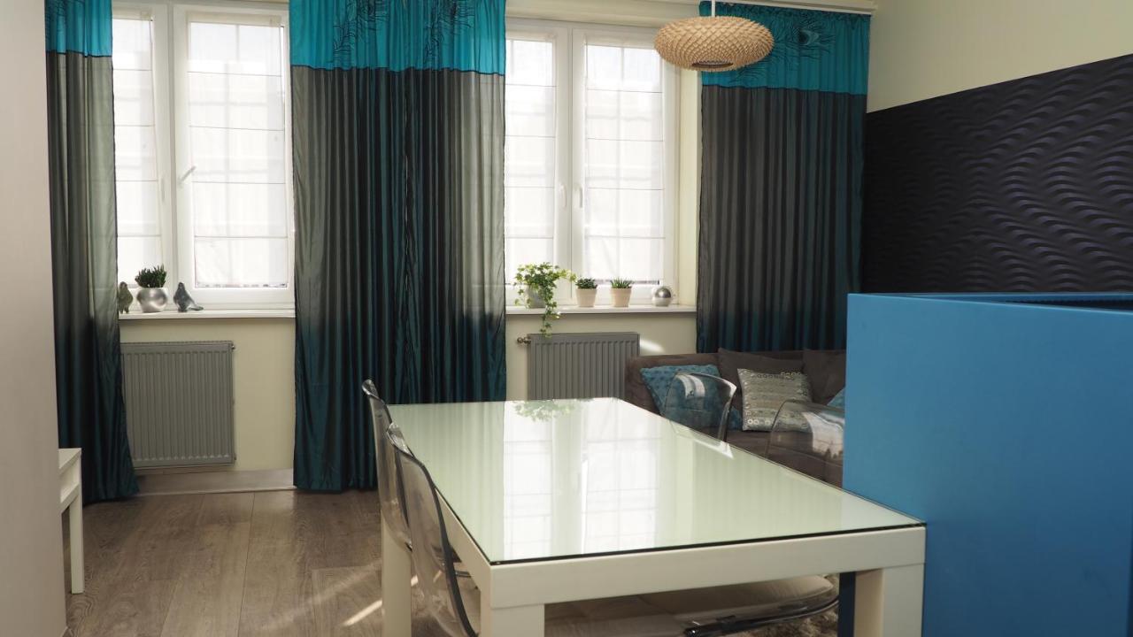 Grand-Tourist Trident Apartments Gdańsk Zewnętrze zdjęcie